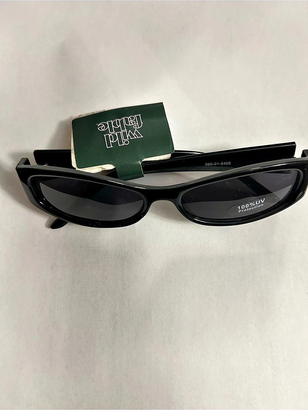 Wild Fable Black Rectangle Sunglasses